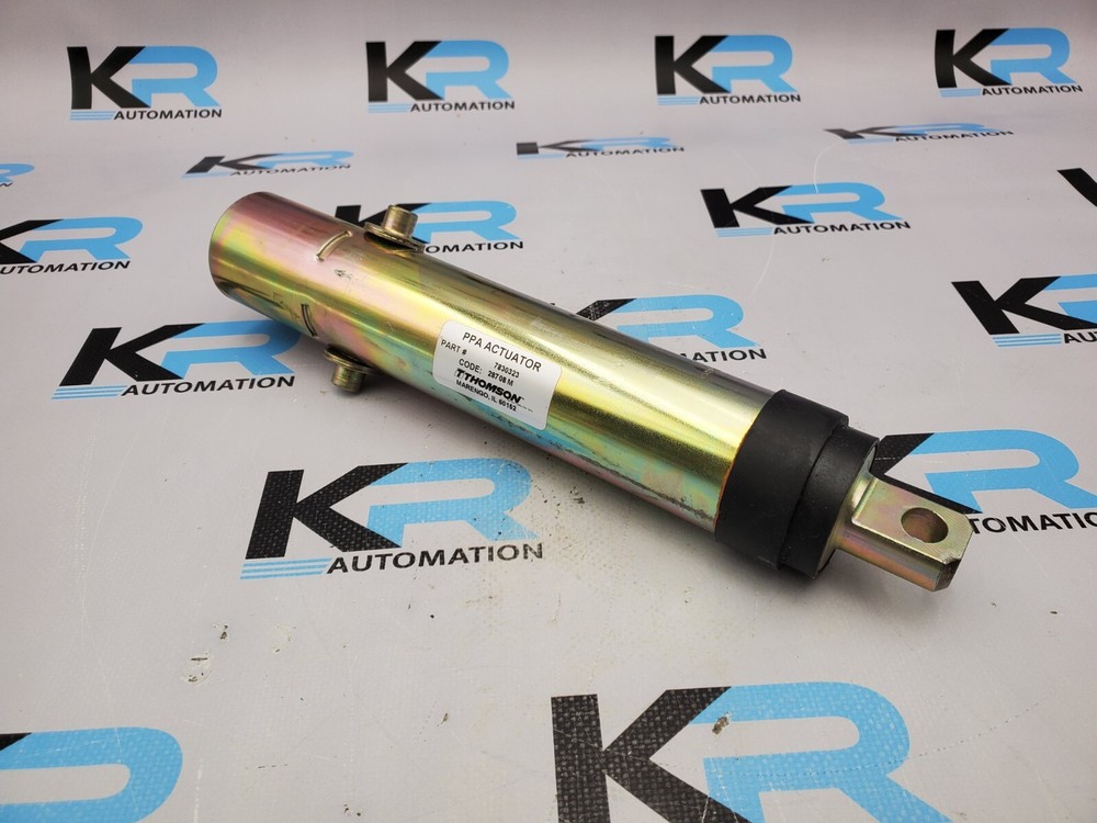 Thomson 7830323 PPA Actuator