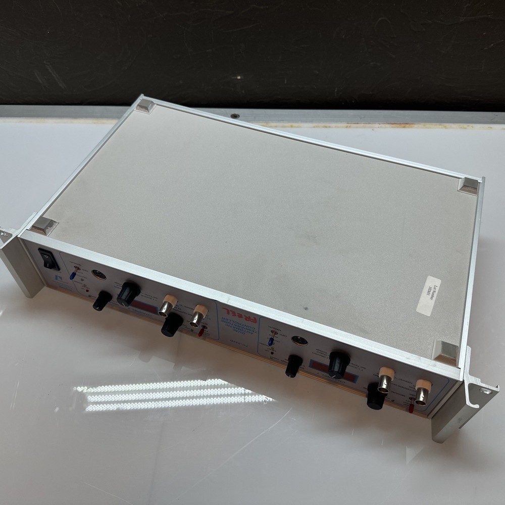 Warner TC-344B Dual Channel Automatic Heater Controller