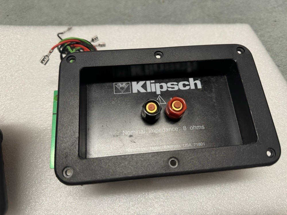 KLIPSCH KSF-8.5 crossovers pair