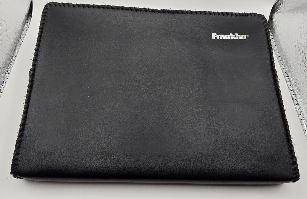 Tested Franklin Language Master 3000 Electronic Dictionary & Thesaurus LM-3000B