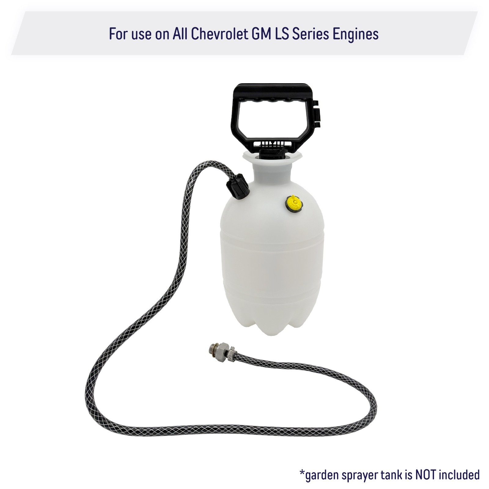 Oil Pump Priming Adapter Kit for All Chevy GM, LS Engines LS1 2 3 LSX - M16x1.5