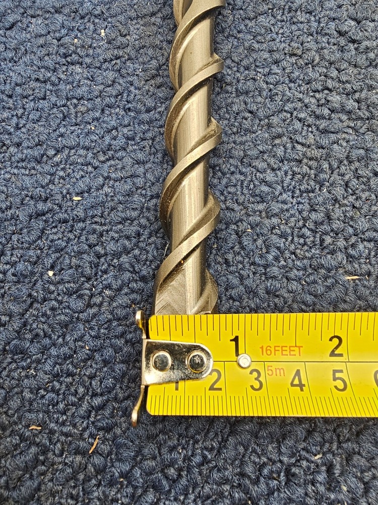 SDS Plus Masonry Concrete Brick Drill Bit 3/4" x 8"