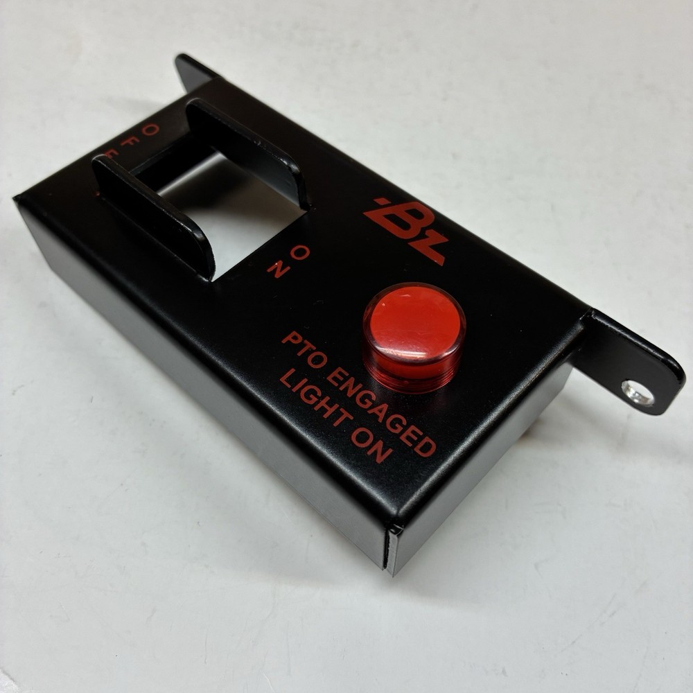 PTO DASH MOUNT PTO SWITCH BRACKET AND LED INDICATOR Bezares, BZ
