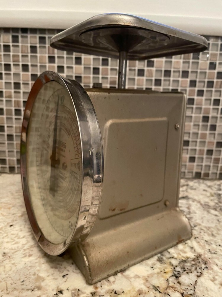 Hanson Model 1509-A Postal Scale capacity 5pounds
