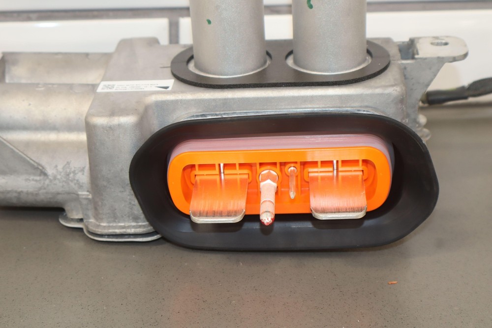 2017 Tesla Model S 100d Rear High Voltage Junction Box with Cables