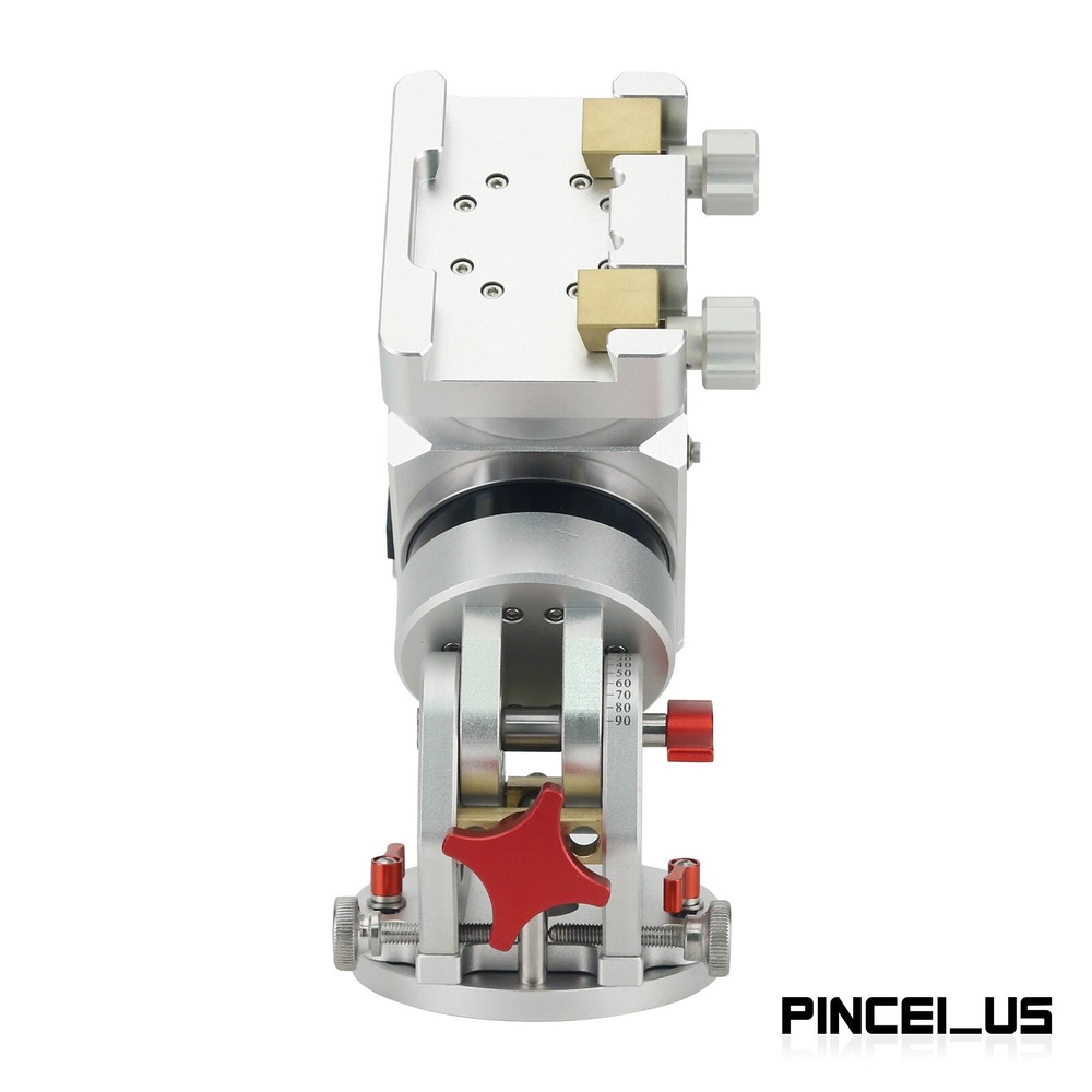 JUWE 14 Harmonic Equatorial Mount for Telescope 8KG Payload + Hand Controller