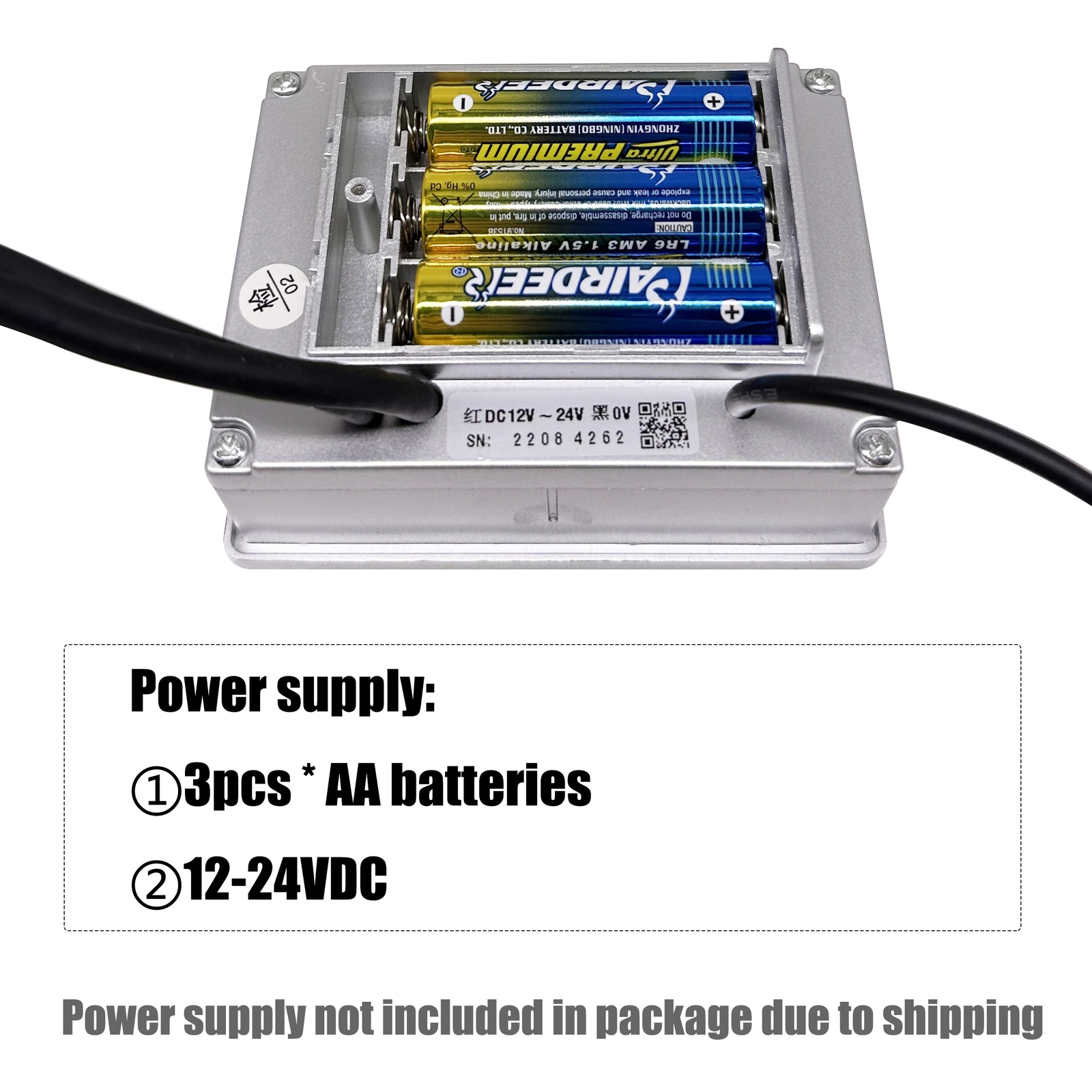 LP20E 2 Axis Digital Display DRO Magnetic Sensor Tape Displacement Readout Scale