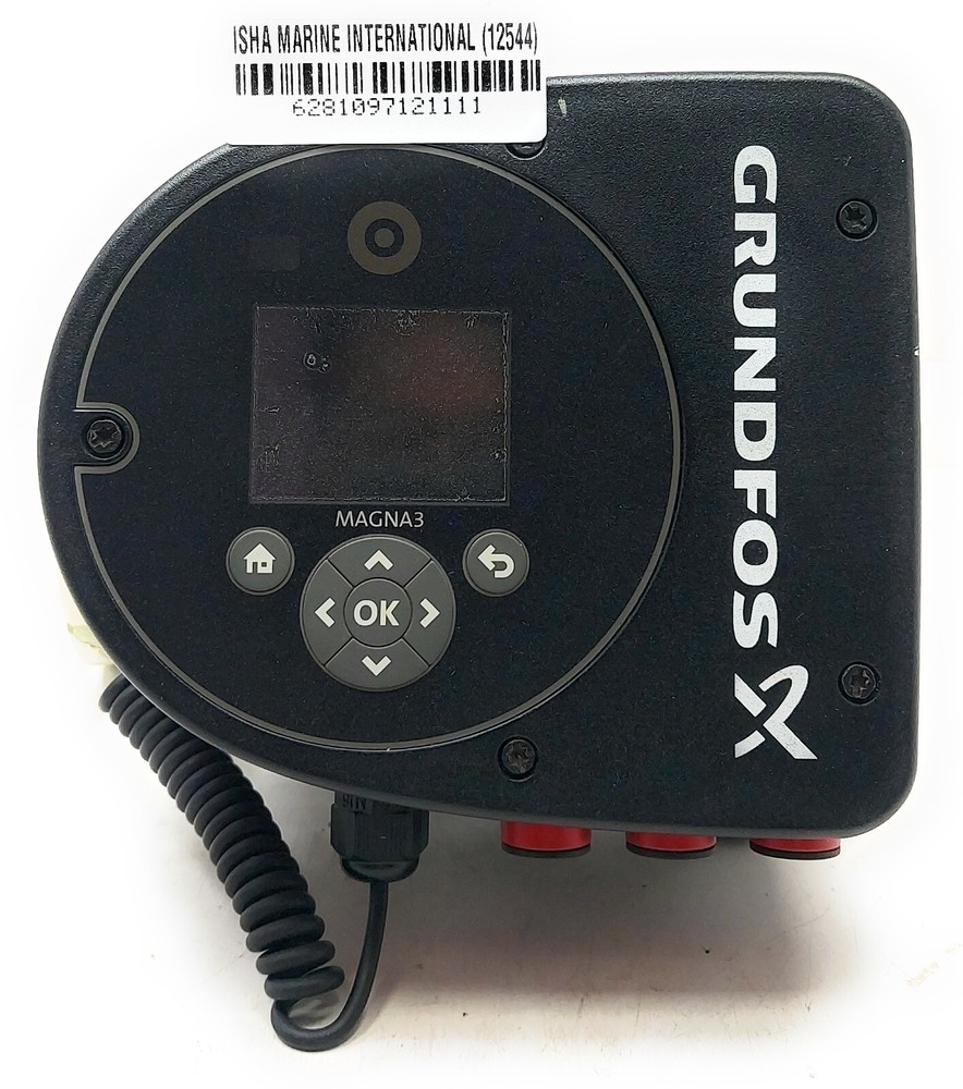 Grundfos Variable Speed Single Head Circulator Part No. 97924244
