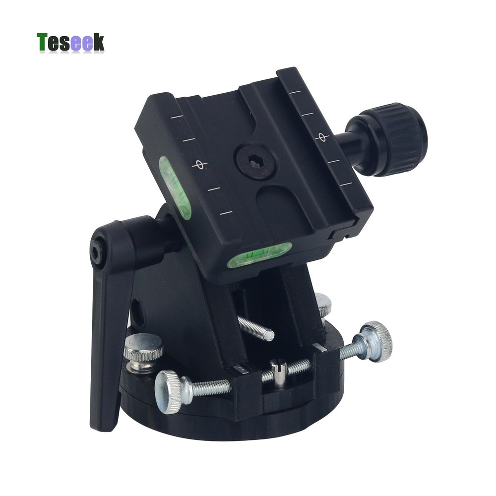Third Generation Equatorial Mount with Latitude Adjustment Base Set