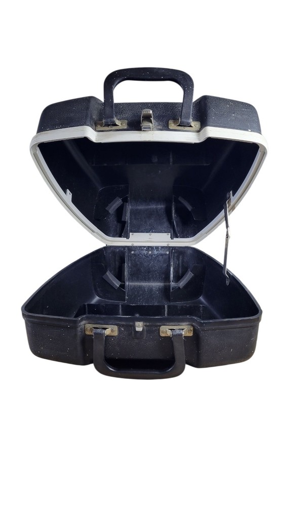 Vtg Gladding Hard Sided Bowling Ball Case