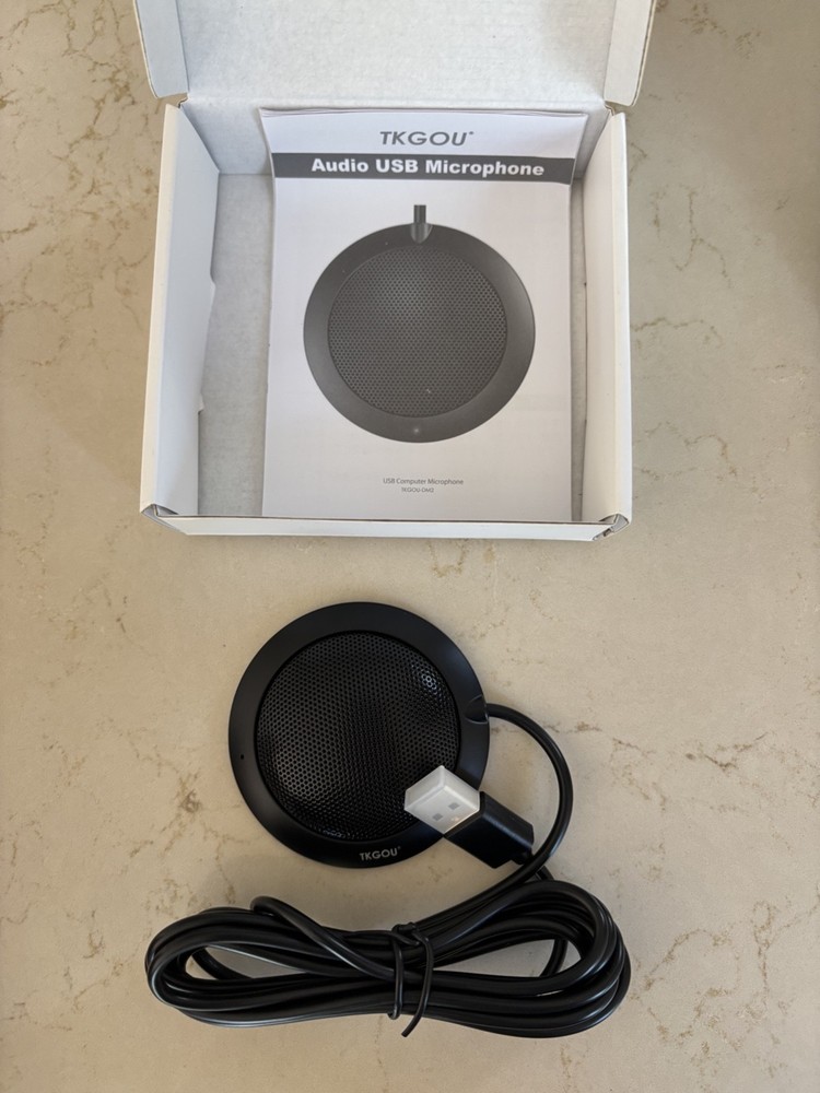 BRAND NEW Conference USB Microphone