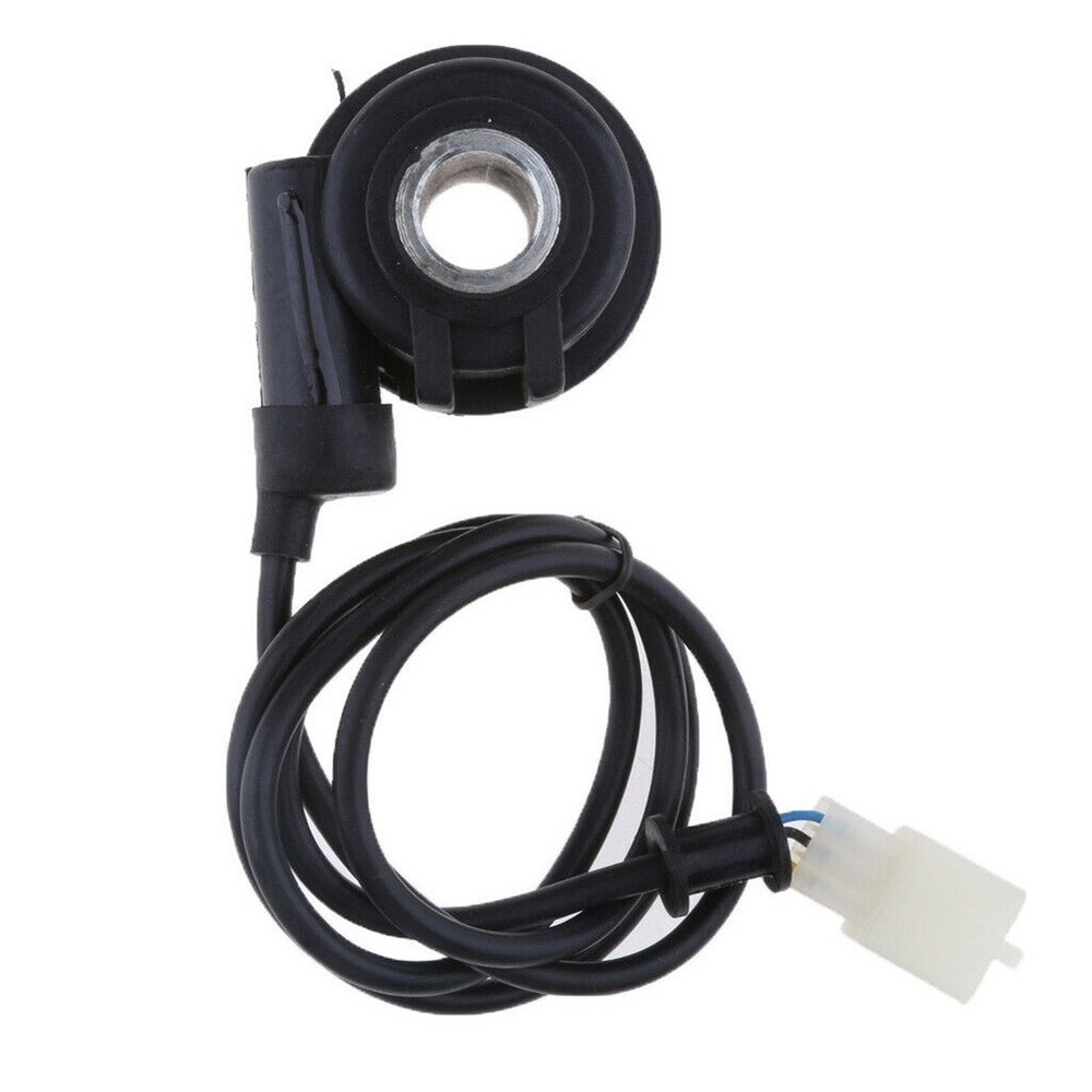 Metal Sensor Cable Motorcycle Modified Digital Odometer Speedometer KPH