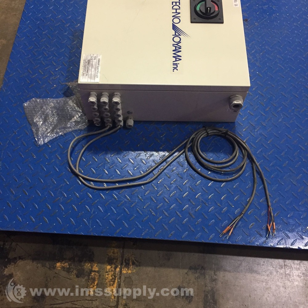 Techno Aoyama FX1-B-ASHT-P Feeder Controller FNIP