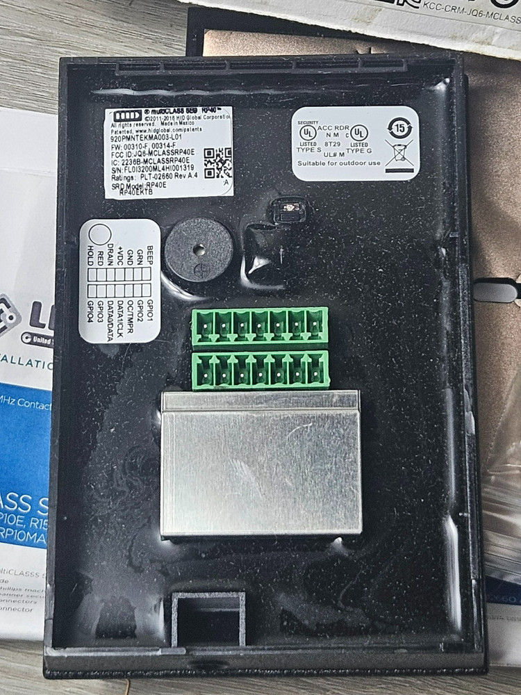 HID 920PMNTEKMA003-L01