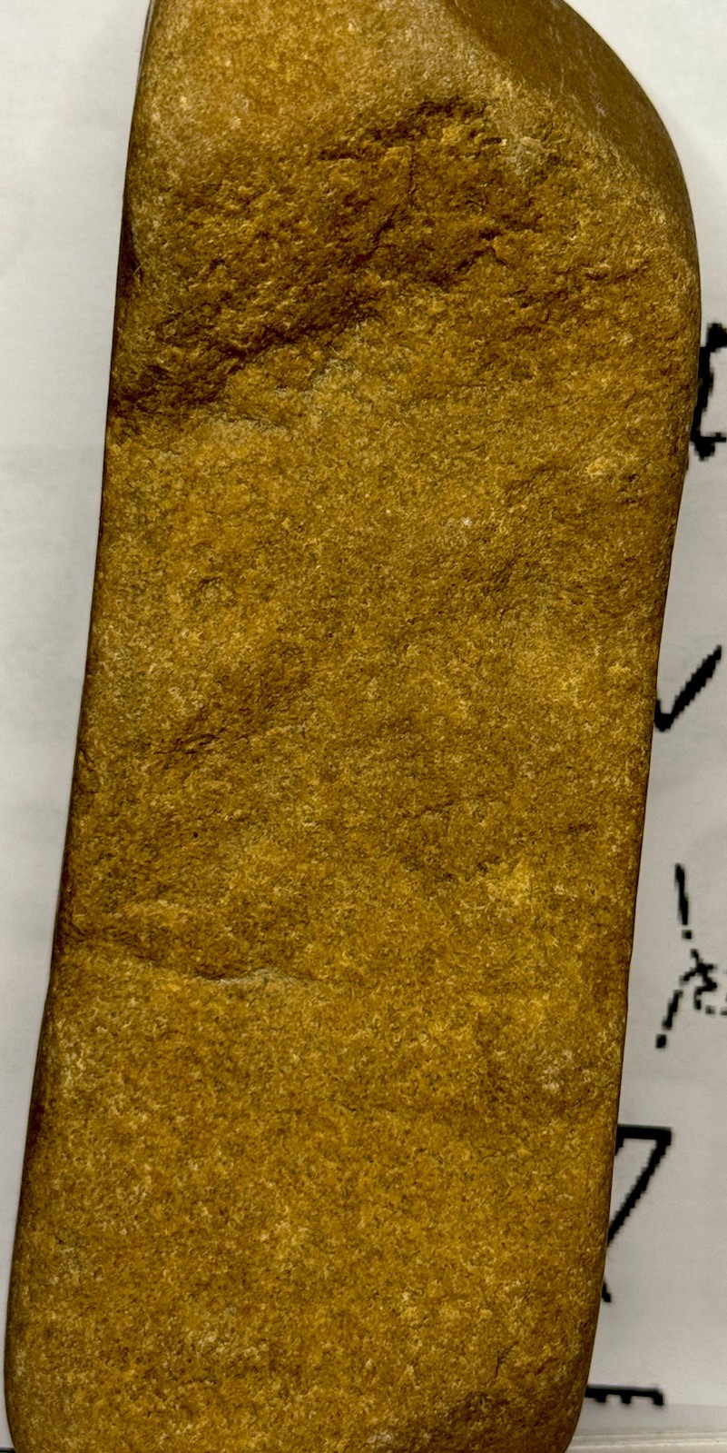 Native American Indian Authentic Artifact Stone Carved Effigy, 1 lb 8 oz • VA