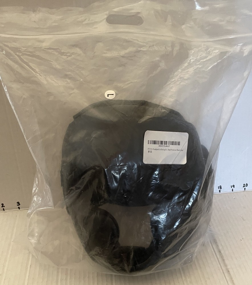 Head Protective Training Gear