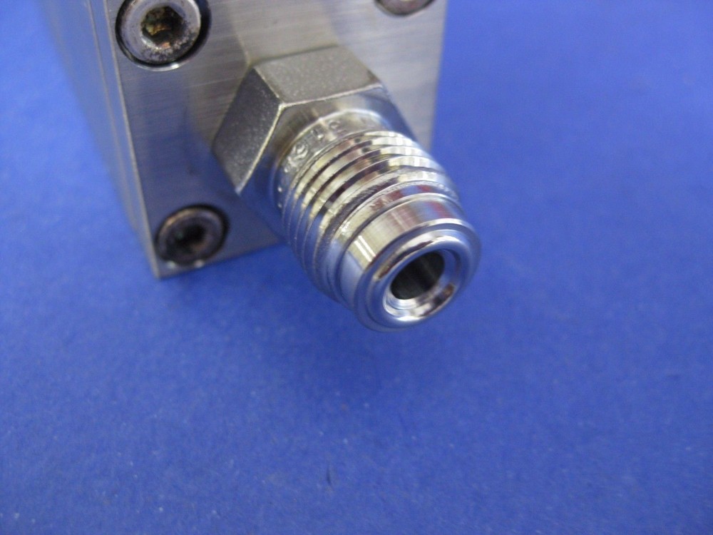 Stec SEC-4500MC-UC Mass Flow Controller 20 SLM, O2, Used