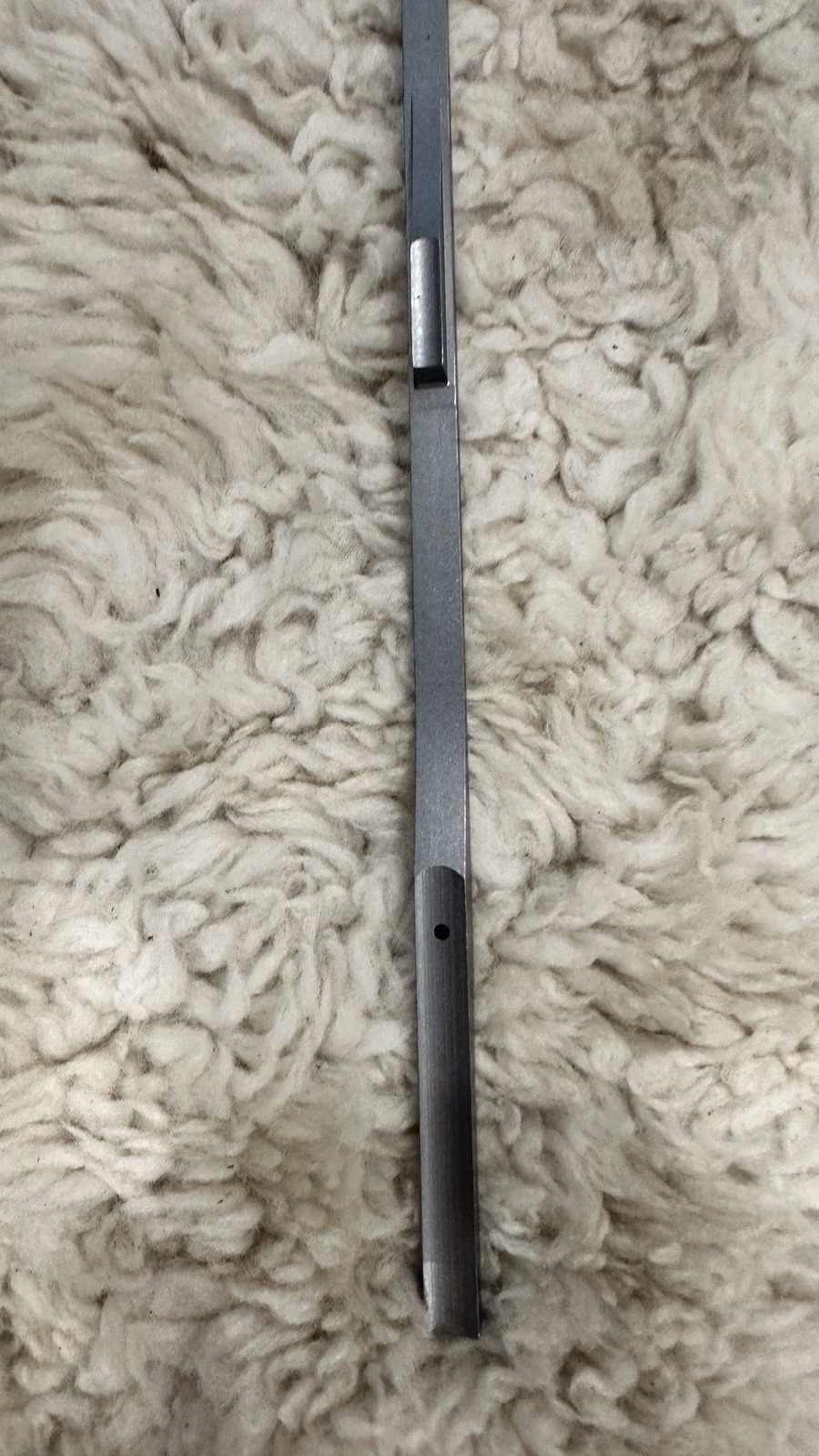 Browning Replacement Shotgun Vent Rib, replacement rib 26" long x 5/16" wide