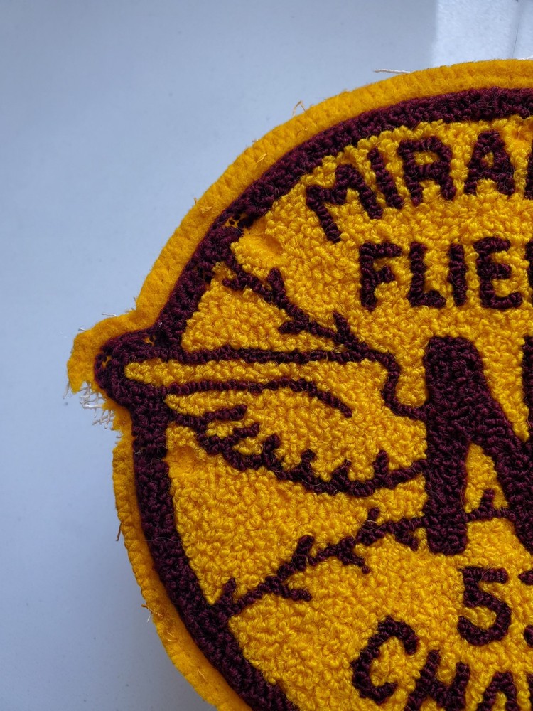 1951 Miramar Fliers Patch, USMC