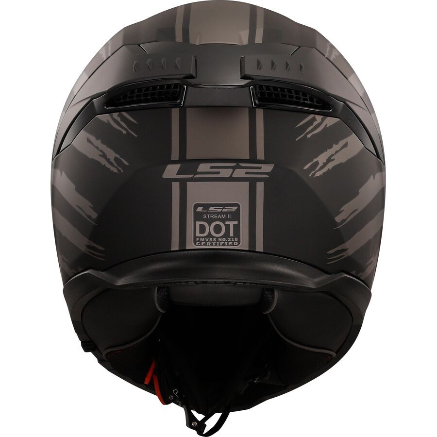 LS2 Stream II America Helmet