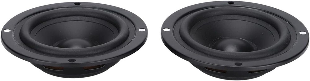 Cuifati Woofer Diaphragm,DIY Diaphragm Subwoofer Passive default