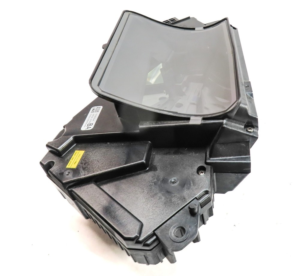 2016 RANGE ROVER (L405) HEADS UP DISPLAY SCREEN MODULE ASSEMBLY