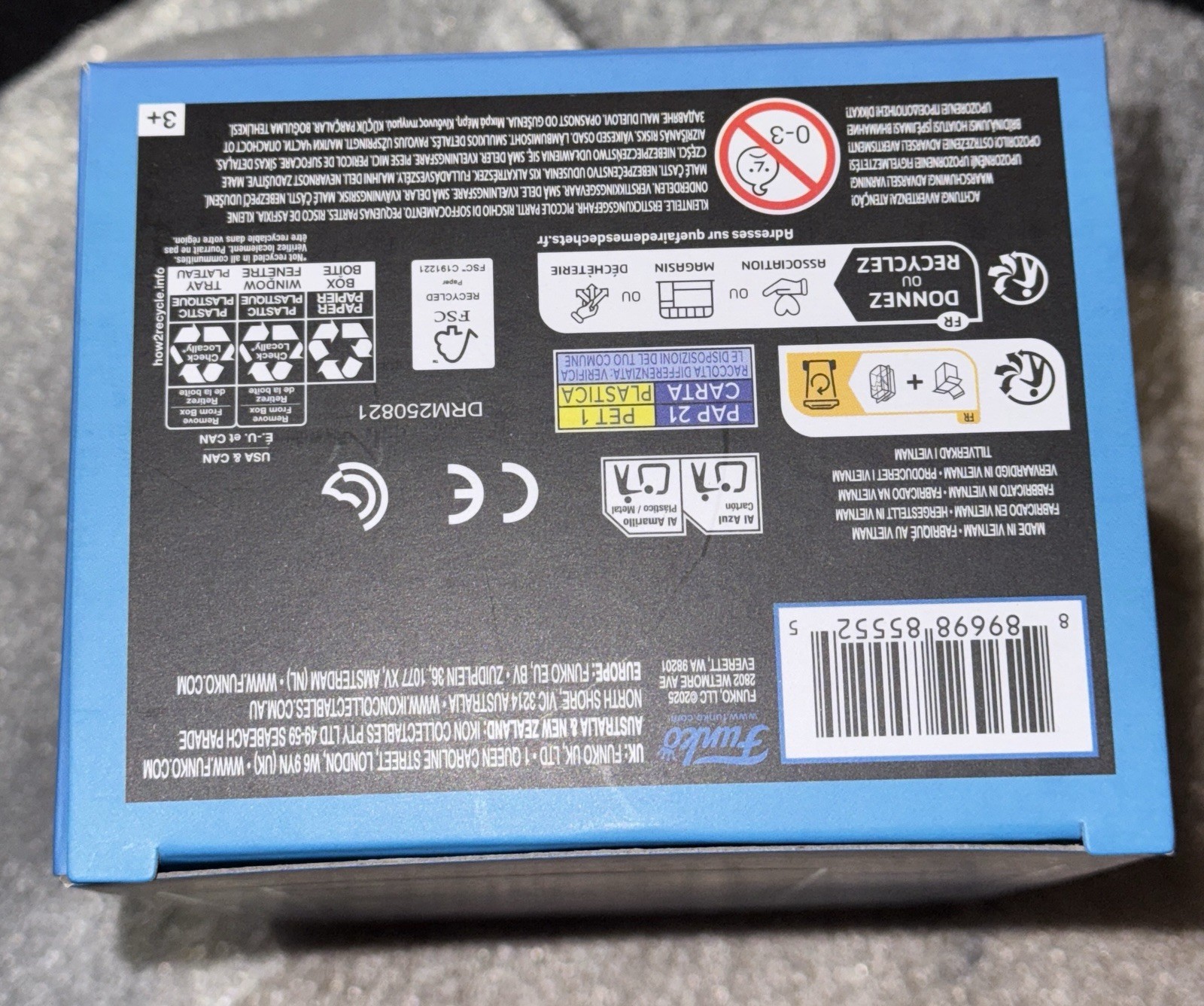 Funko Pop Digital Exclusive Dungeon Dragons Orcus Grail LE 716 In Hand