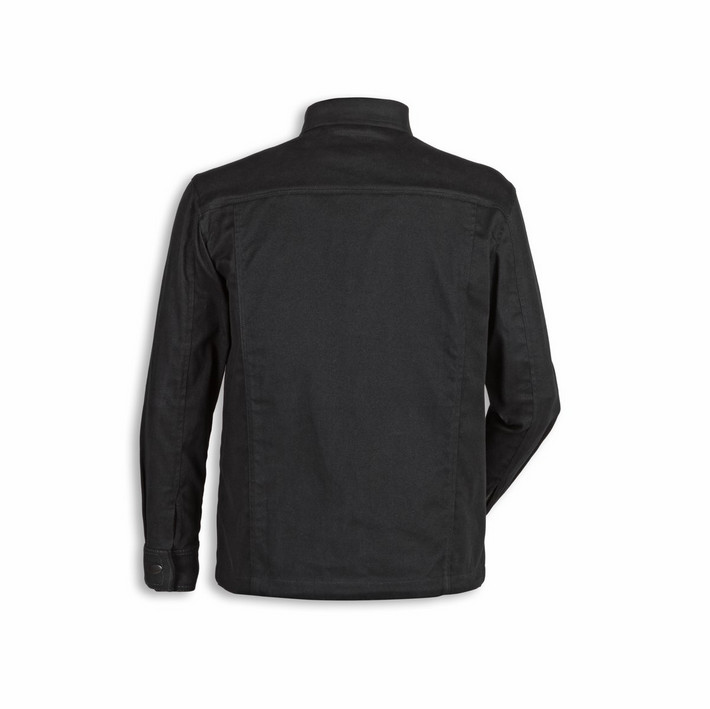 Ducati D Cruiser Fabric jacket (98780191_)