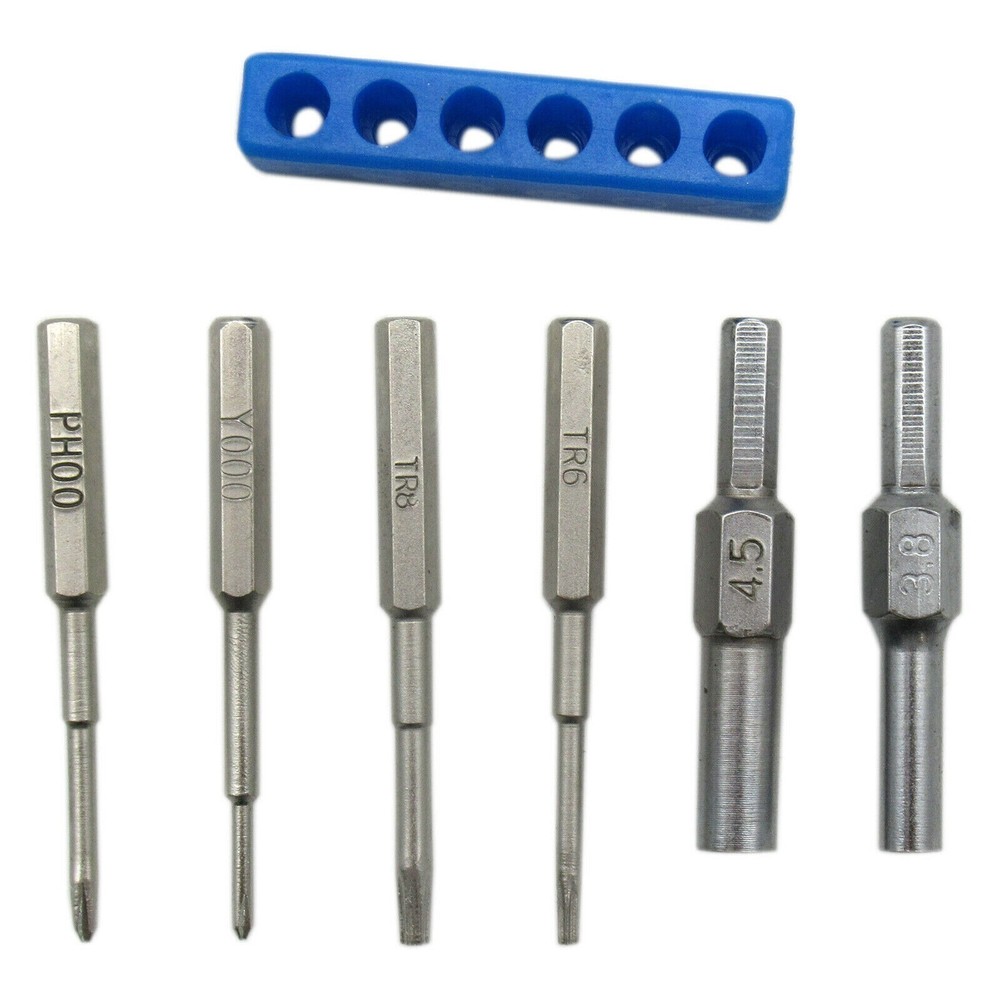 Professional Multi-Console Toolkit T6/T8 Torx + PH00 Phillips PS4/Xbox Console