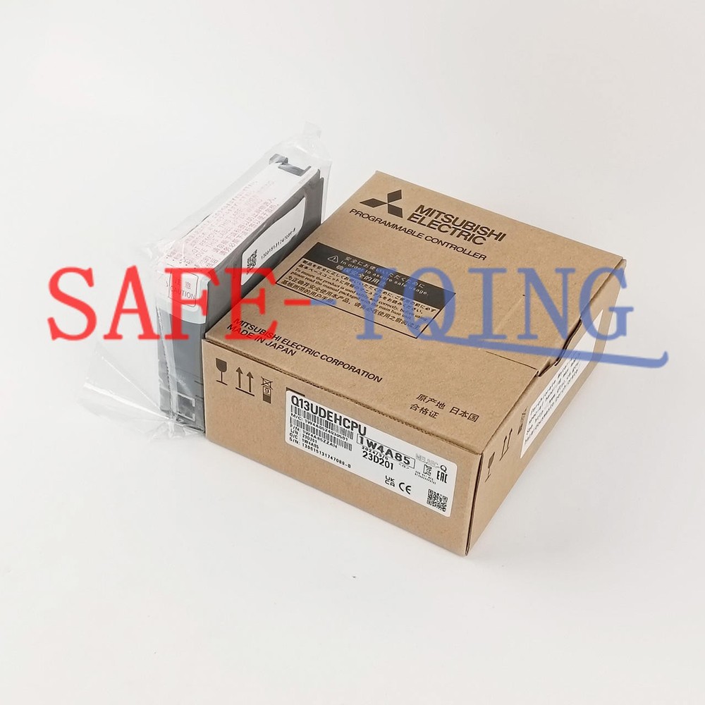 1PC New Mitsubishi Q13UDEHCPU PLC Module