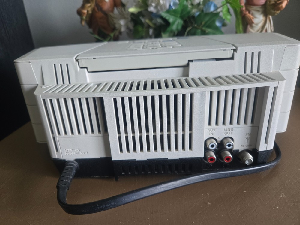Bose AWRC1G Wave Radio& CD Player 📀💿📻 Great
