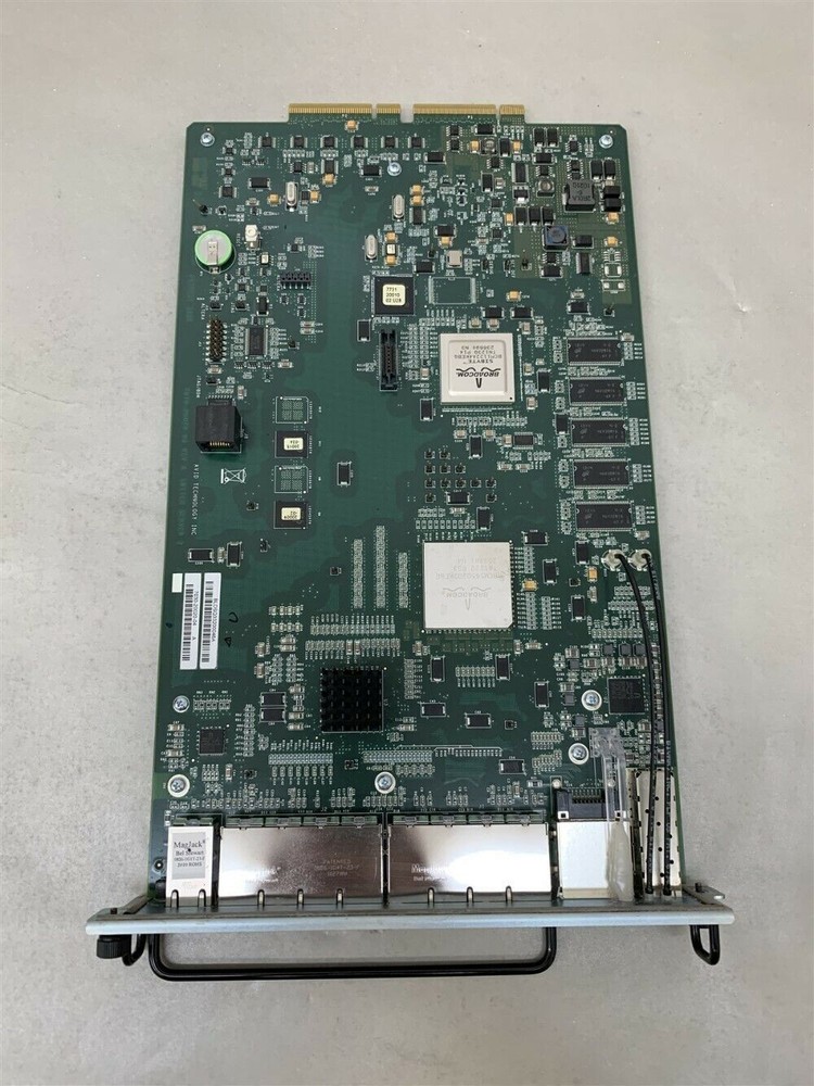 Avid iSS2000 Comm Board, 7030-20020-04, For Avid Unity ISIS
