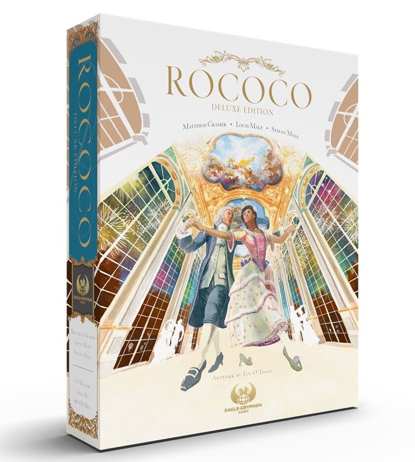 Rococo Deluxe Board Game