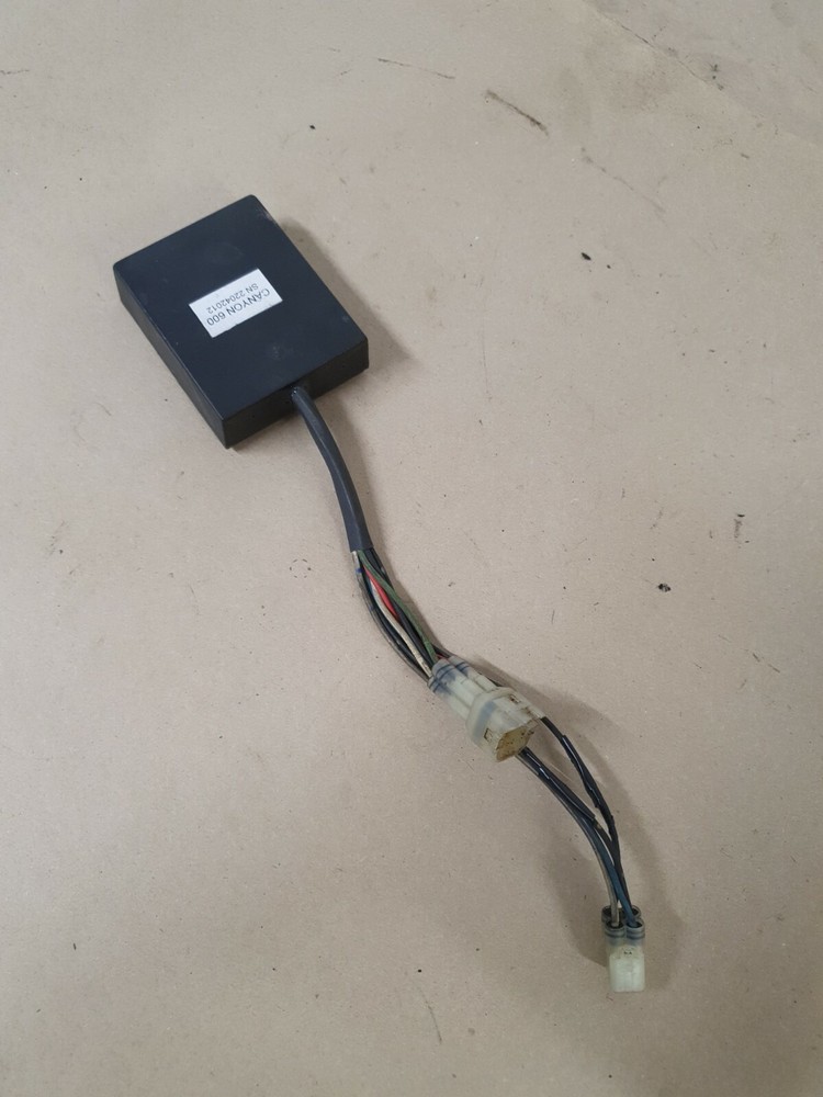 Cagiva Canyon 600 ECU CDI UNIT controller ref 5354 Read description