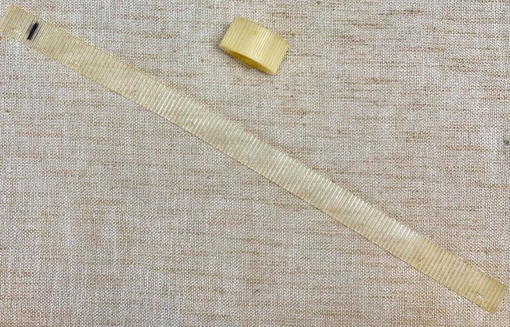 Tennant 603659 Front Squeegee Blade OEM
