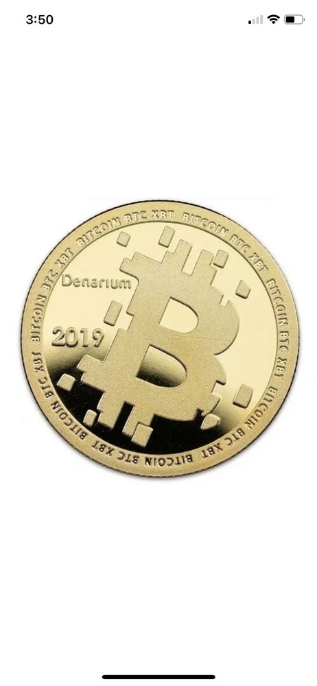 Denarium Coin
