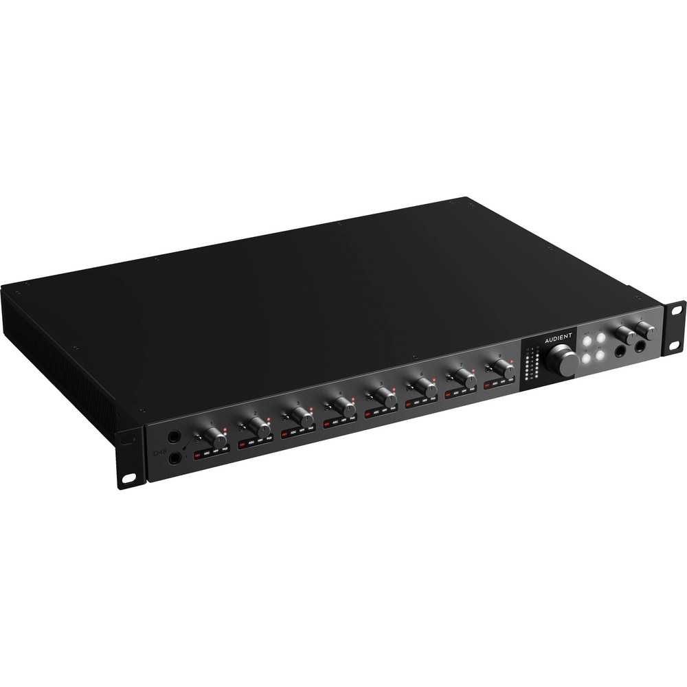 Audient iD48 24in/32out USB-C Audio Interface