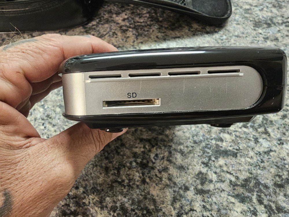 WOW FIRSTA Videoke Karaoke System Wf210 Complete