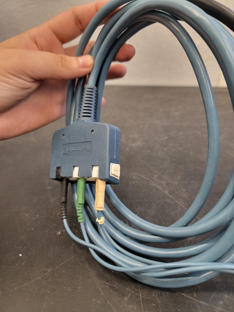 Medtronic CD-7085-01A ECG Cable
