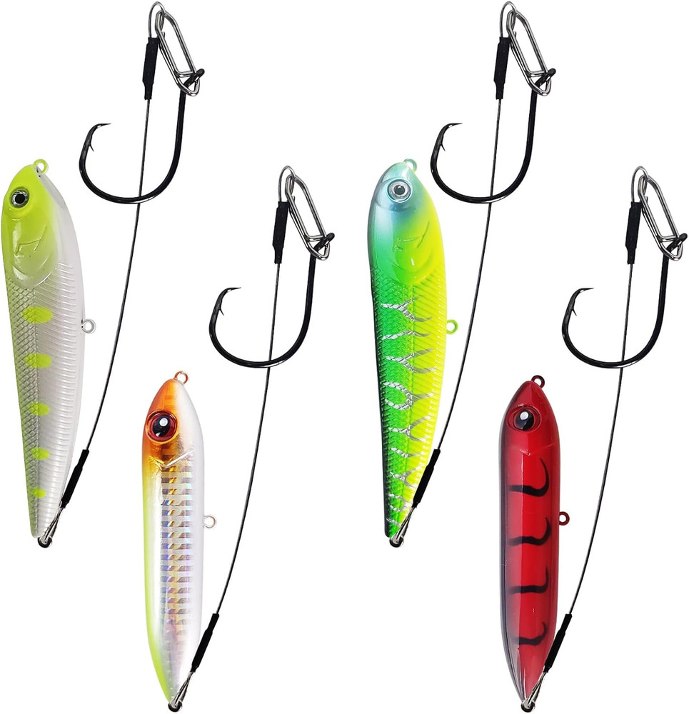 Catfish Float Rig, Rattling Line Float for Santee Rig Catfishing, Demon Drago...