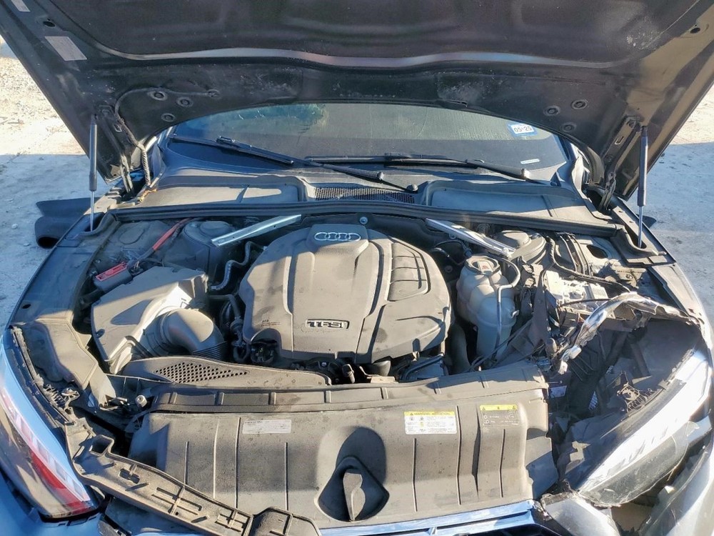 Camera/Projector Convertible Camera Windshield Mounted Fits 18 AUDI A5 353087