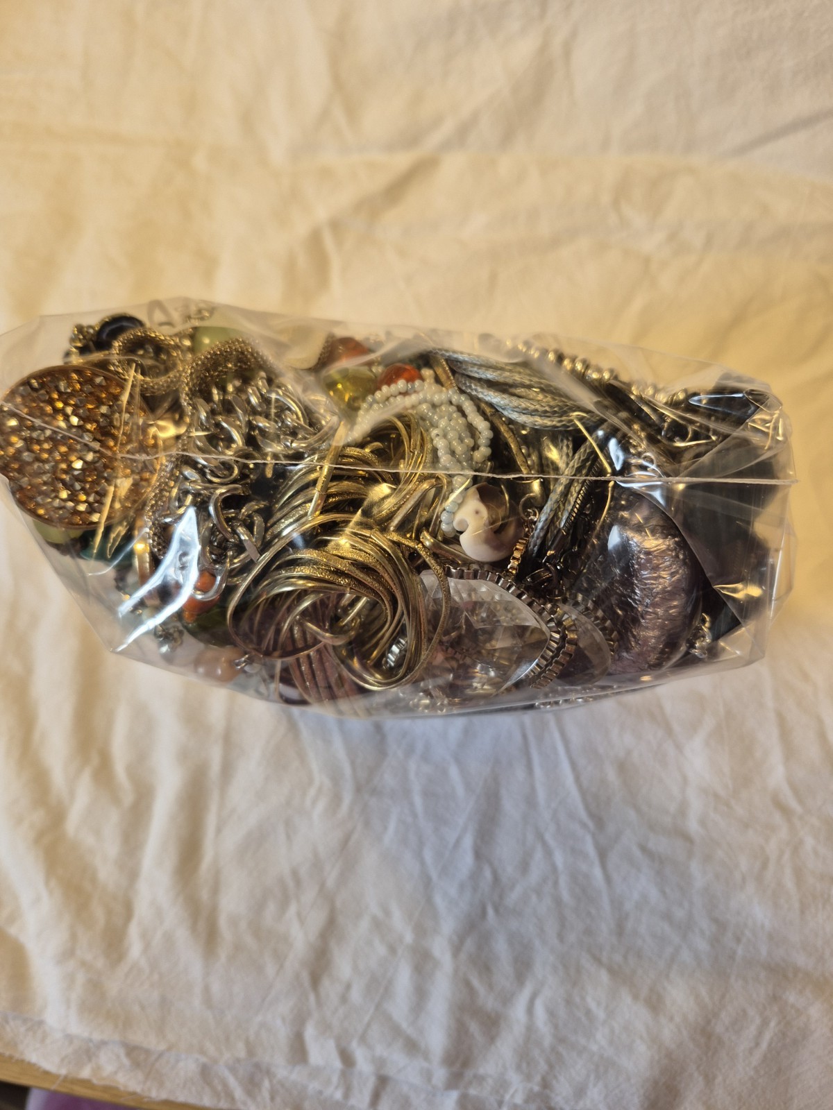 Neclace Lot (30) All Wearable