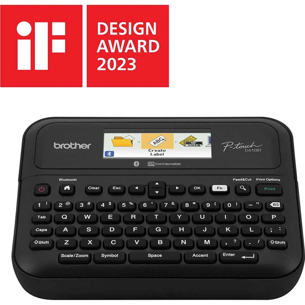 Brother Business Professional Connected Label Maker