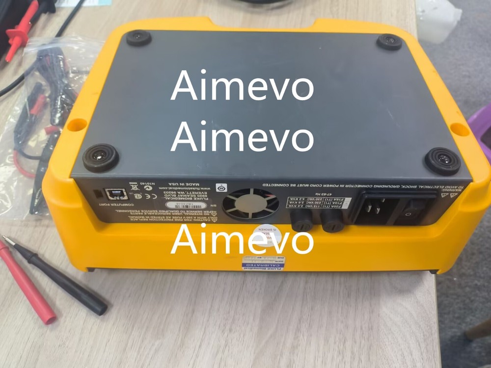 Fluke ESA620 Safety Analyzer