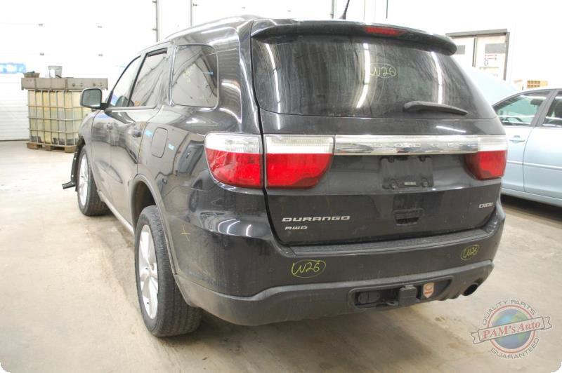 Used Park Assist Control Module fits: 2012 Dodge Durango Driver Assist park assi