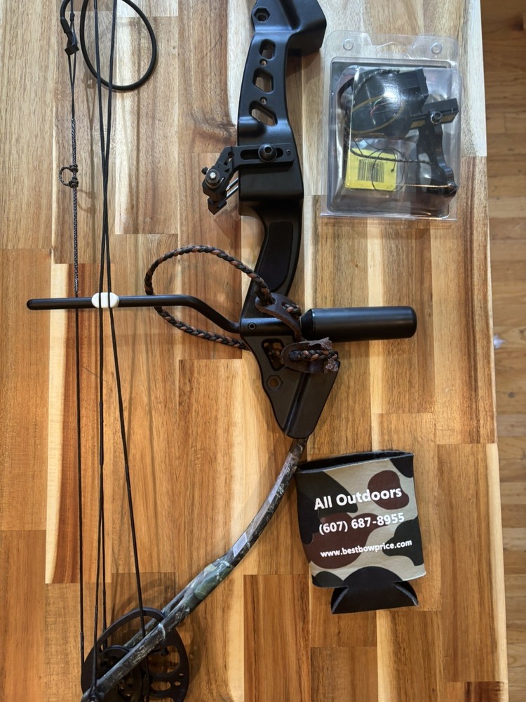 Browning Micro Midas 3 Youth Compound Bow