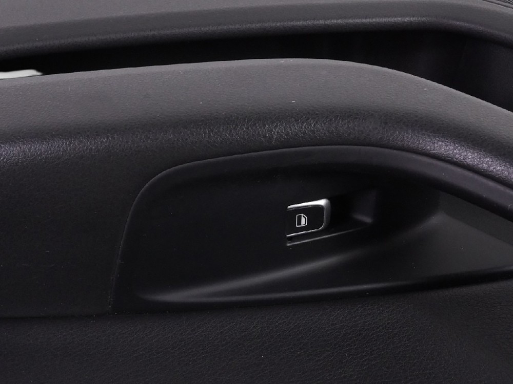 2012 - 2018 Audi A6 C7 Door Panel Interior Handle Window Memory Switch Front Rh