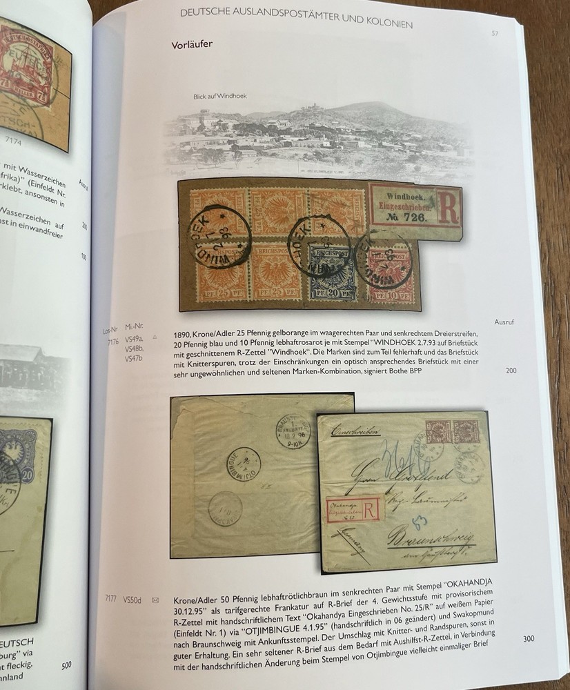 2025 Auction Specialized Catalog Of Russia First Issue Stamp - Scott # 1