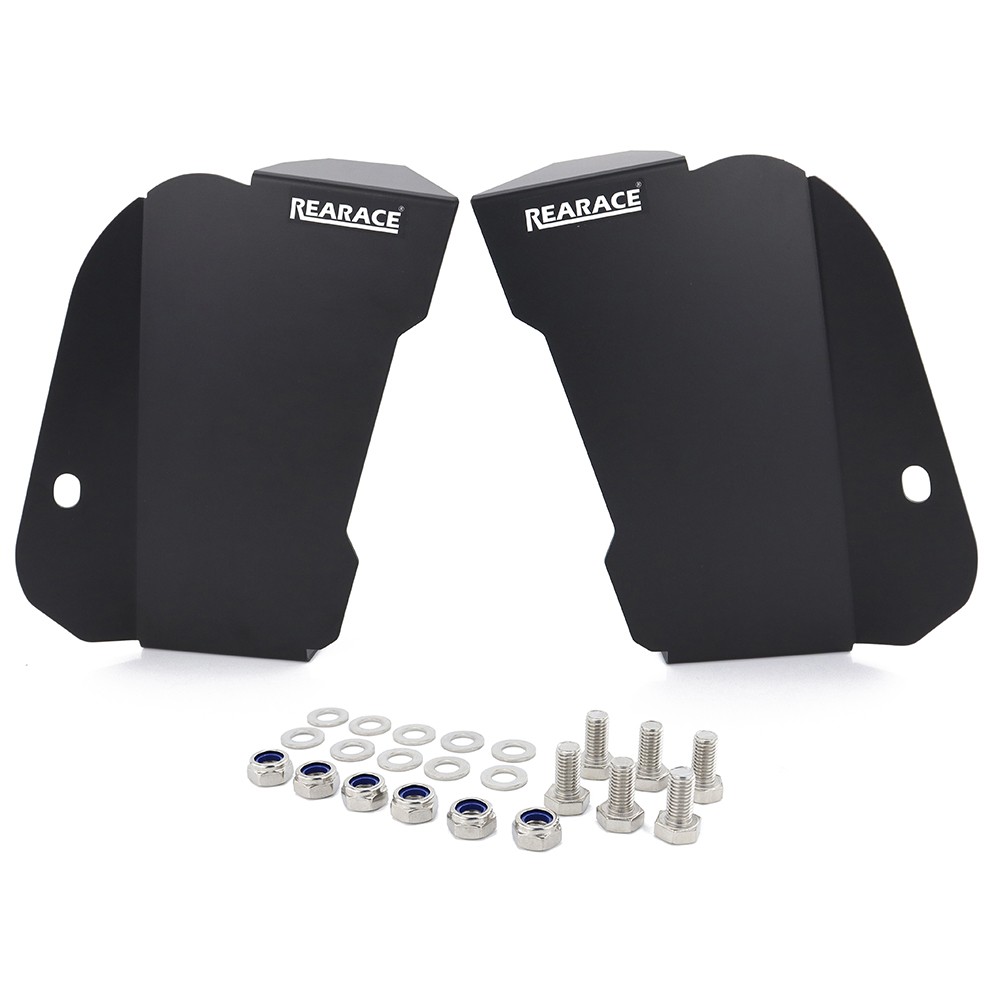 Fit For Honda TRX400EX TRX 400EX TRX 400X 1993-2004 Air Engine Cooler Shrouds