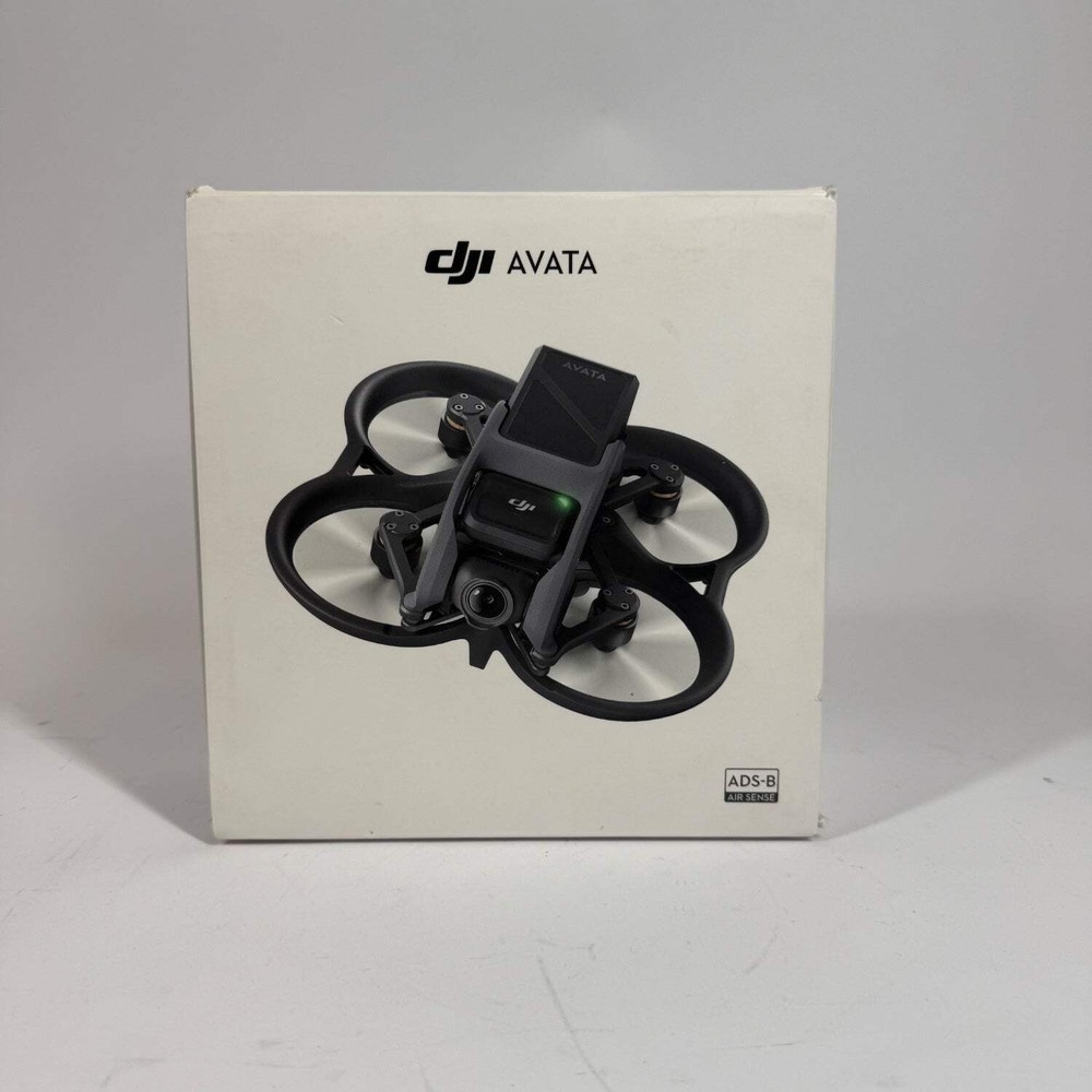 DJI Avata 4K Camera Drone QF2W4K